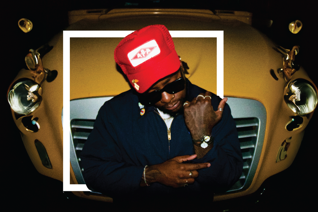 TaeJaun Spent Late Nights at REC Philly. Now He’s Grammy-Nominated.