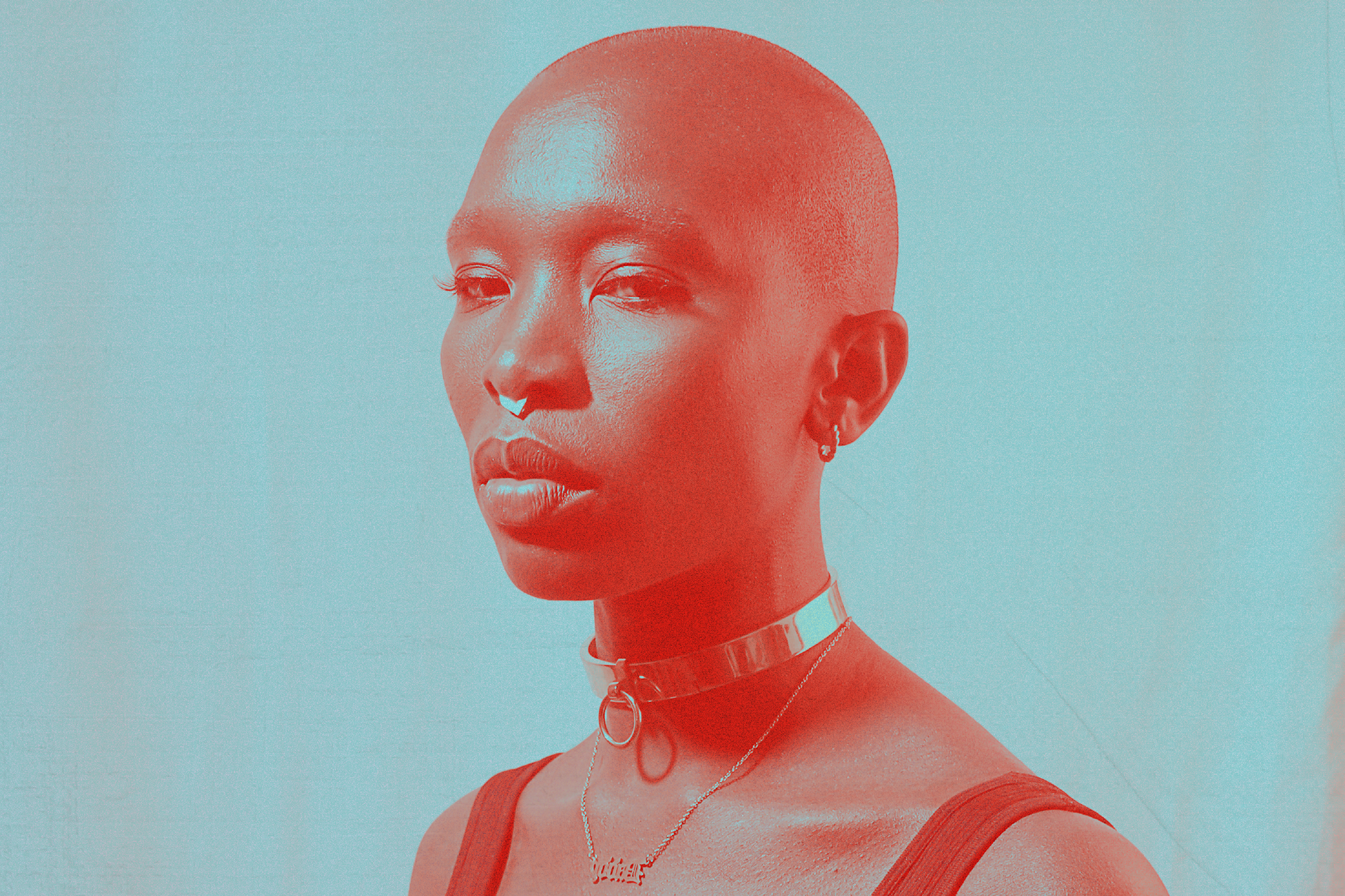 Philly’s Own Cherrelle Champagne, Co-Founder of BJxCC-Music, Releases Debut Solo Single, “Uninvited”